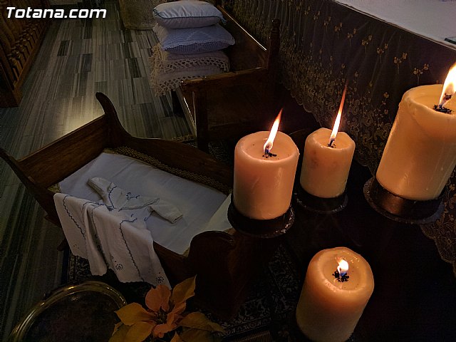 Inauguracin Beln Parroquia de las Tres Avemaras. Navidad 2016 - 24