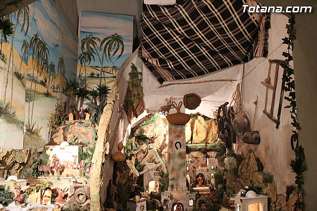 Beln Parroquia de las Tres Avemaras. Navidad 2014 - 4