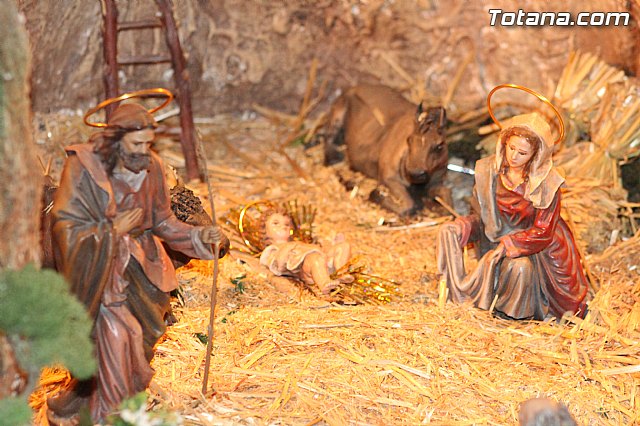 Beln Parroquia de las Tres Avemaras. Navidad 2014 - 10