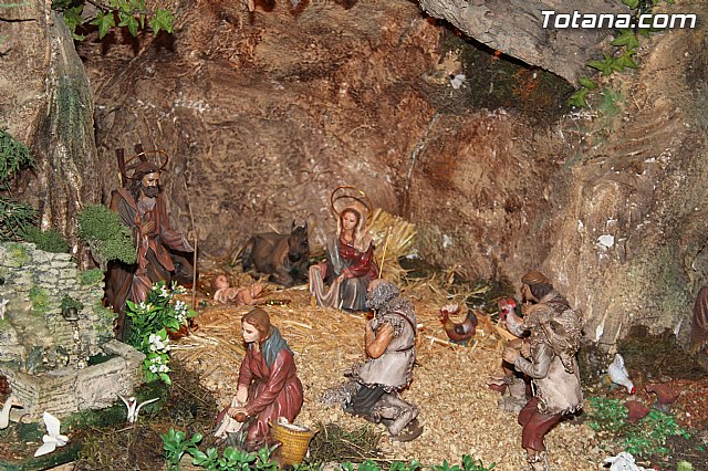 Beln Parroquia de las Tres Avemaras. Navidad 2014 - 21