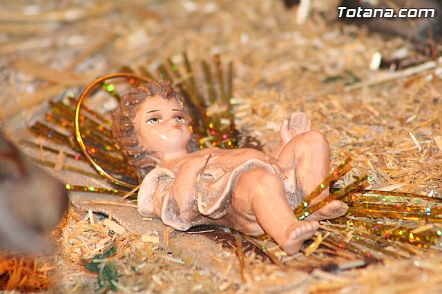 Beln Parroquia de las Tres Avemaras. Navidad 2014 - 33