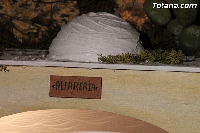 Beln Parroquia de las Tres Avemaras. Navidad 2014 - 39