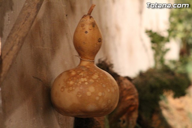 Beln Parroquia de las Tres Avemaras. Navidad 2014 - 45