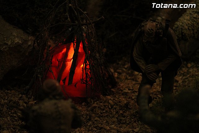 Beln Parroquia de las Tres Avemaras. Navidad 2014 - 53