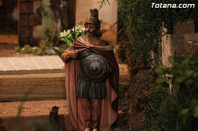 Beln Parroquia de las Tres Avemaras. Navidad 2014 - 70