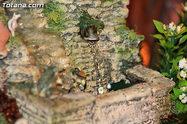 Beln Parroquia de las Tres Avemaras. Navidad 2014 - 75