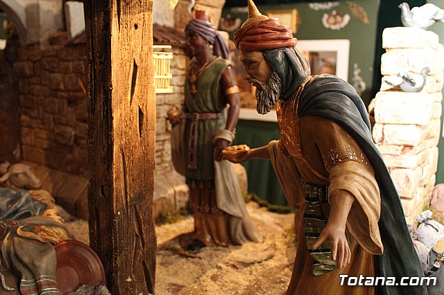 Beln Hdad. Jess en el Calvario 2017 - 5