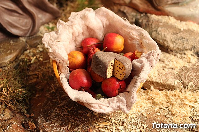 Beln Hdad. Jess en el Calvario 2017 - 7