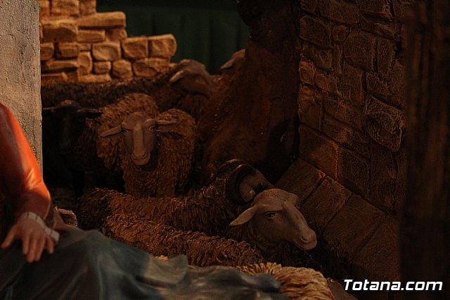 Beln Hdad. Jess en el Calvario 2017 - 8