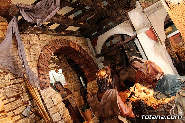 Beln Hdad. Jess en el Calvario 2017 - 9