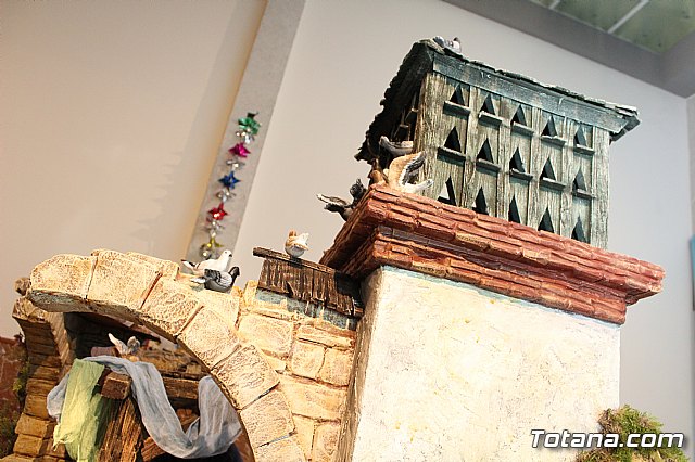 Beln Hdad. Jess en el Calvario 2017 - 13