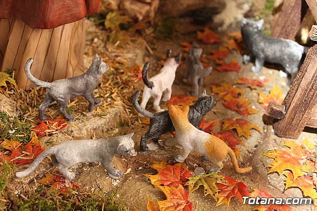 Beln Hdad. Jess en el Calvario 2017 - 23