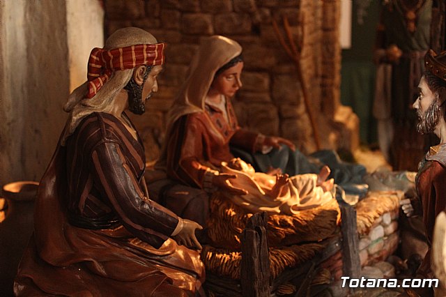 Beln Hdad. Jess en el Calvario 2017 - 25