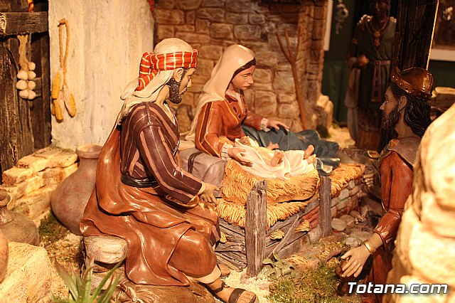 Beln Hdad. Jess en el Calvario 2017 - 27