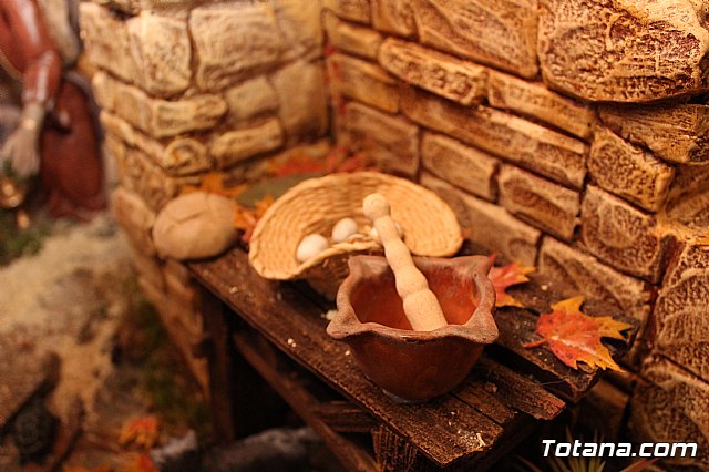 Beln Hdad. Jess en el Calvario 2017 - 28