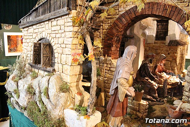 Beln Hdad. Jess en el Calvario 2017 - 34