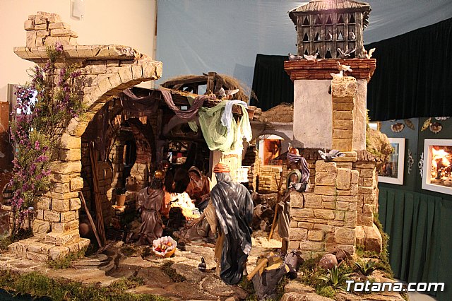 Beln Hdad. Jess en el Calvario 2017 - 36