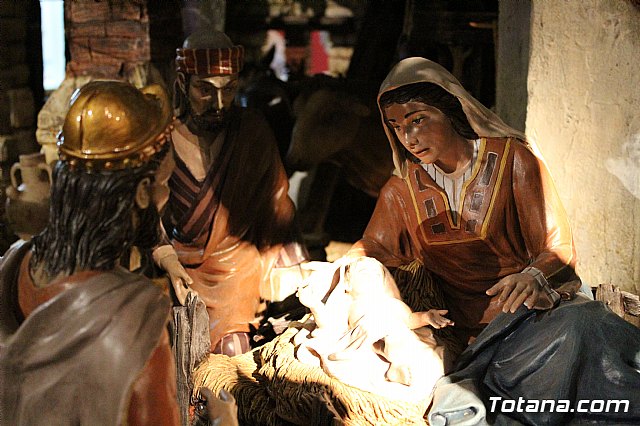 Beln Hdad. Jess en el Calvario 2017 - 37