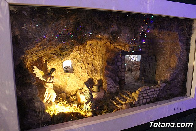 Beln Hdad. Jess en el Calvario 2017 - 39