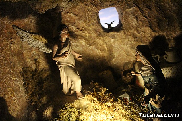Beln Hdad. Jess en el Calvario 2017 - 40