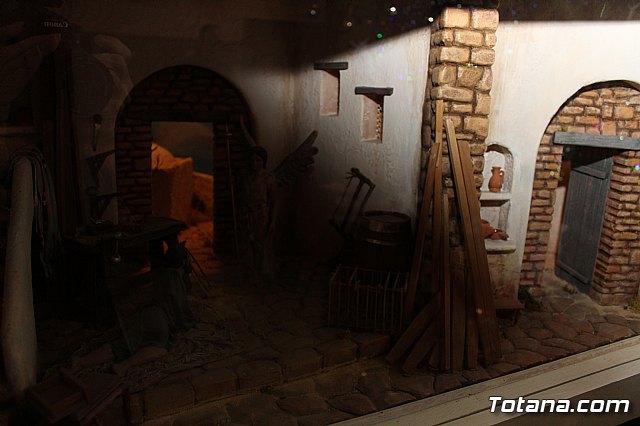 Beln Hdad. Jess en el Calvario 2017 - 41