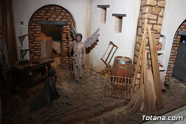 Beln Hdad. Jess en el Calvario 2017 - 42