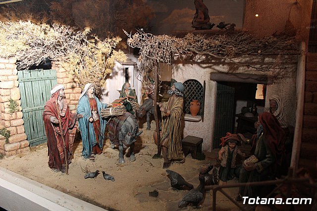 Beln Hdad. Jess en el Calvario 2017 - 43