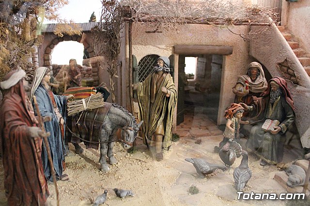 Beln Hdad. Jess en el Calvario 2017 - 44