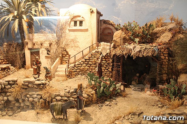 Beln Hdad. Jess en el Calvario 2017 - 45