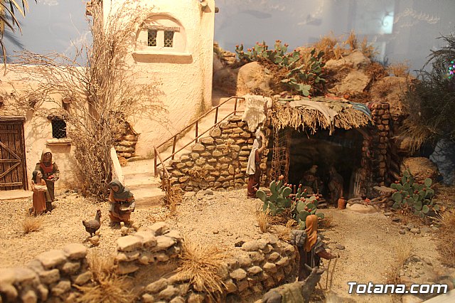 Beln Hdad. Jess en el Calvario 2017 - 46