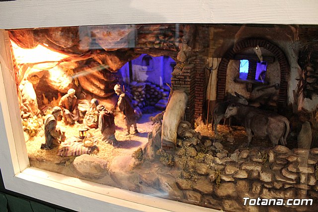 Beln Hdad. Jess en el Calvario 2017 - 47