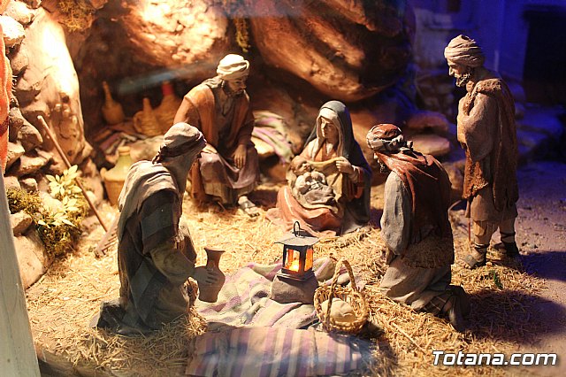 Beln Hdad. Jess en el Calvario 2017 - 48