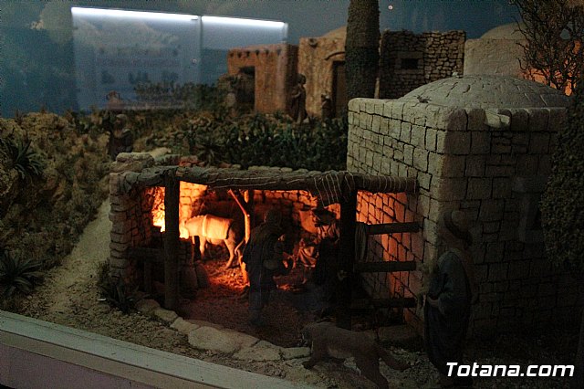 Beln Hdad. Jess en el Calvario 2017 - 49