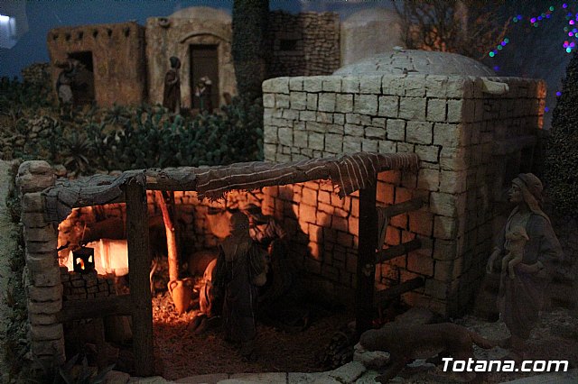 Beln Hdad. Jess en el Calvario 2017 - 50