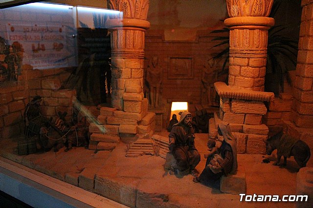 Beln Hdad. Jess en el Calvario 2017 - 51