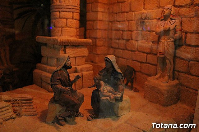 Beln Hdad. Jess en el Calvario 2017 - 52