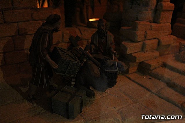 Beln Hdad. Jess en el Calvario 2017 - 53