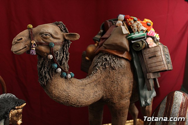 Beln Hdad. Jess en el Calvario 2017 - 55