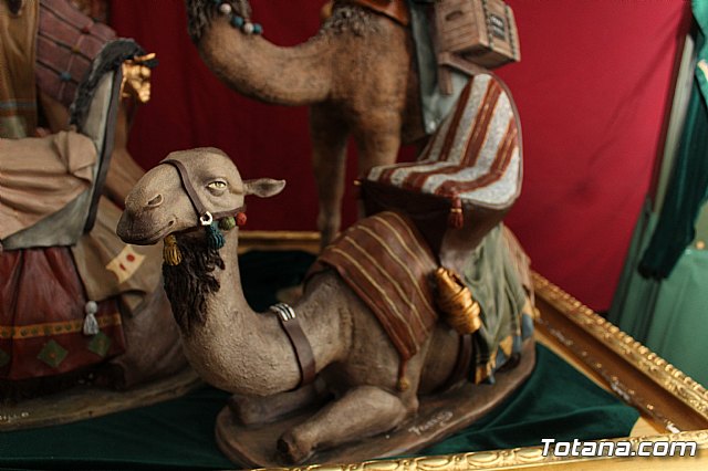 Beln Hdad. Jess en el Calvario 2017 - 56