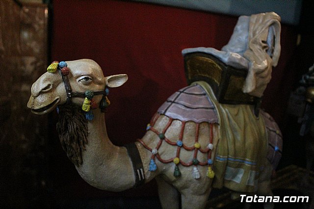 Beln Hdad. Jess en el Calvario 2017 - 57