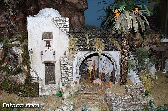 Beln Hdad de Santa Mara Cleof y Coronacin de Espinas 2016 - 2