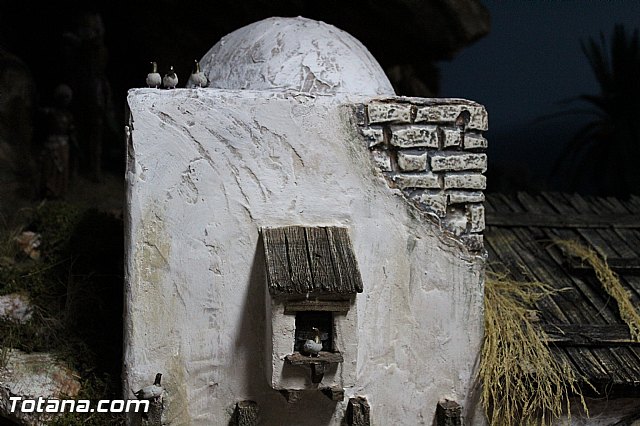 Beln Hdad de Santa Mara Cleof y Coronacin de Espinas 2016 - 8