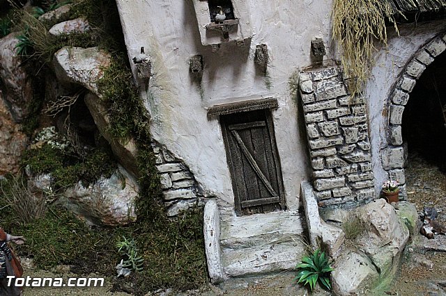 Beln Hdad de Santa Mara Cleof y Coronacin de Espinas 2016 - 9