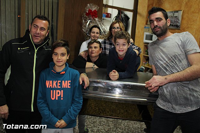 Beln Hdad de Santa Mara Cleof y Coronacin de Espinas 2016 - 12