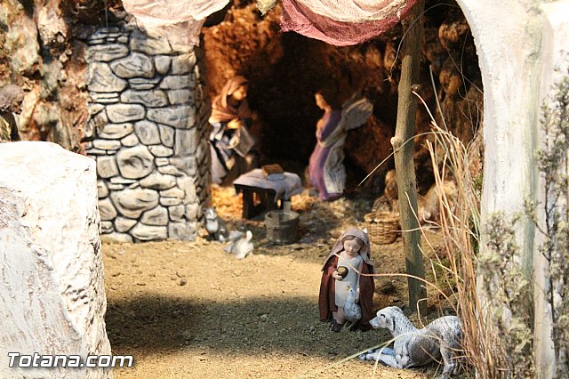 Beln Hdad de Santa Mara Cleof y Coronacin de Espinas 2016 - 17