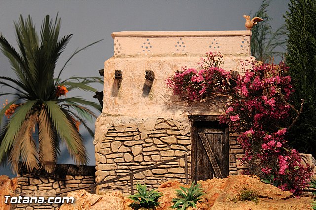 Beln Hdad de Santa Mara Cleof y Coronacin de Espinas 2016 - 18