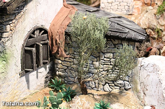 Beln Hdad de Santa Mara Cleof y Coronacin de Espinas 2016 - 19