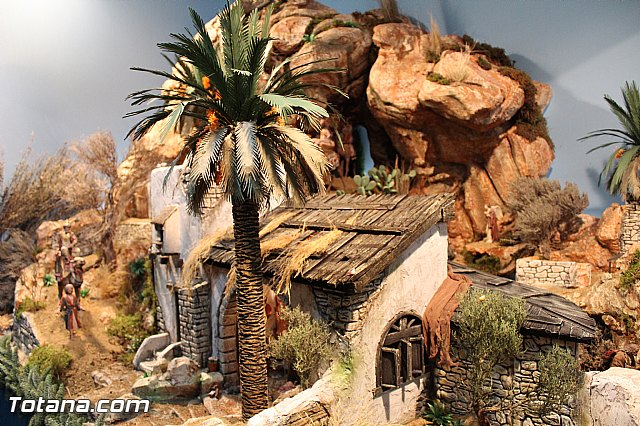 Beln Hdad de Santa Mara Cleof y Coronacin de Espinas 2016 - 20