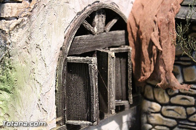 Beln Hdad de Santa Mara Cleof y Coronacin de Espinas 2016 - 27