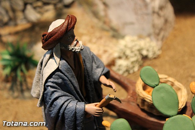 Beln Hdad de Santa Mara Cleof y Coronacin de Espinas 2016 - 30